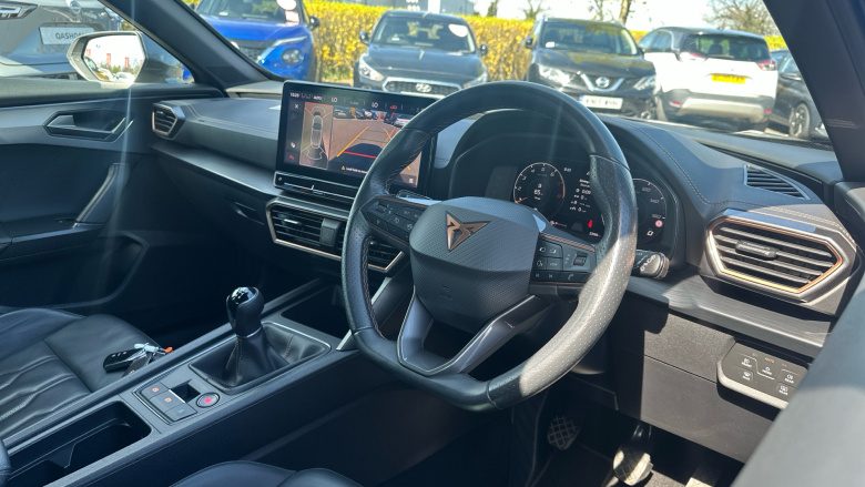 CUPRA Formentor 1.5 TSI 150 V2 5dr Petrol Estate